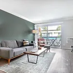 Westside 1Br W Gym Pool Tennis Nr Culver City Lax-109