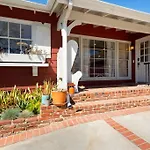 West La\'S Best Family Or Group Rental Oasis! Beaches/Sofi/Lax/Firepit/Bbq/And More!
