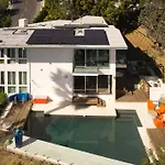 Luxe In Hollywood Hills- Modern Oasis, Pool 5 Min To Sunset