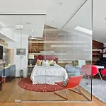 Luxurious 4-Story Beach Loft With Rooftop Perch