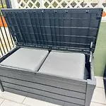 Peaceful 1Br Escape By The Sea - Ve4 - Mdr