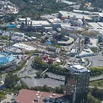 Skyhill Pool Gym Game Room Walk To Universal