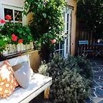 Under The Tuscan Sun Cottage In West Los Angeles