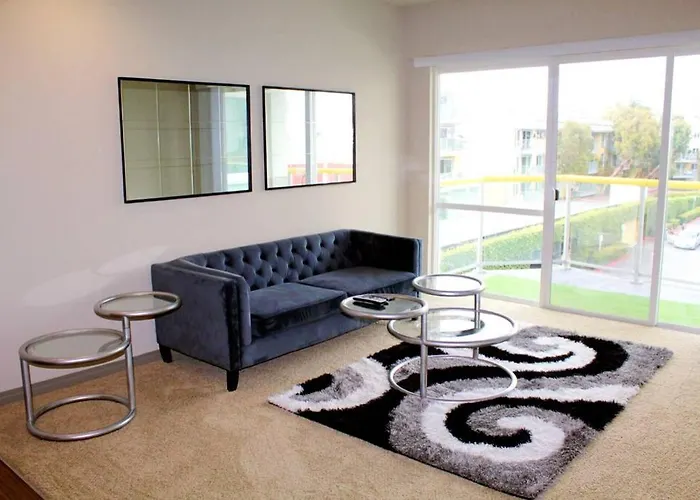 Stylish & Comfy Steps To Beach Balcony Pkg
