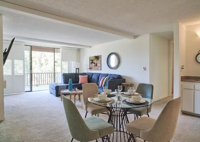 Waterfront Gem In Marina Del Rey Venice Beach Ca