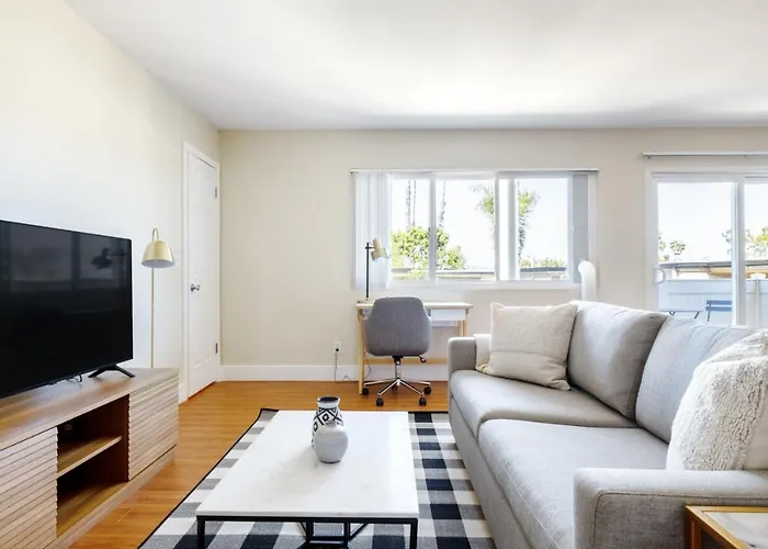 Marina Del Rey 1Br Nr Marina Shops Dining Lax-467