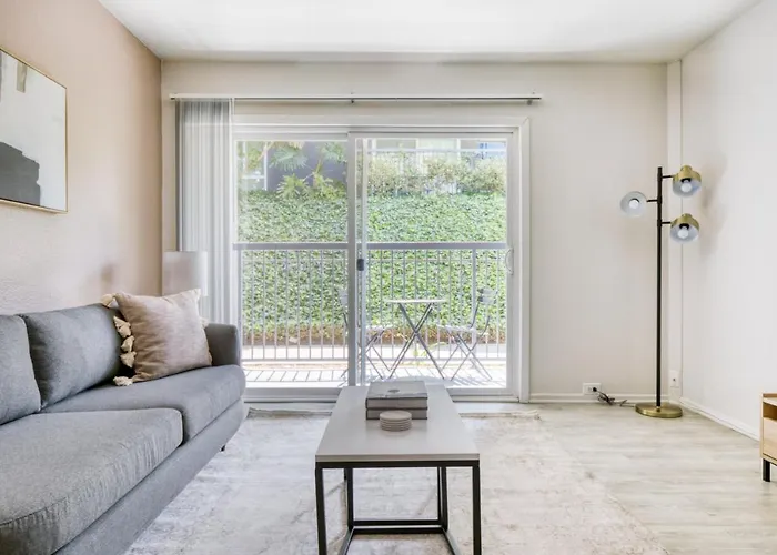 Burbank 1Br W Pool Wd Gym Nr Tj Wf Lax-787