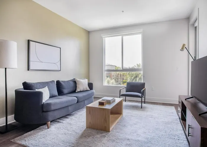 Playa Vista 1Br W Pool Gym Lounge Wd Nr 405 Lax-1026