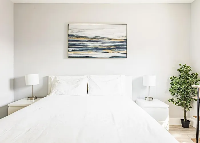 Modern 6Br Home In Los Angeles - Ful1-Uc