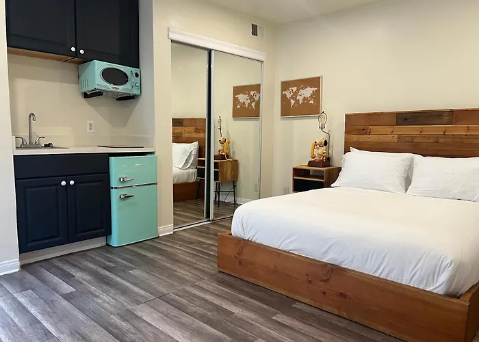 Beautiful Studio In North Inglewood