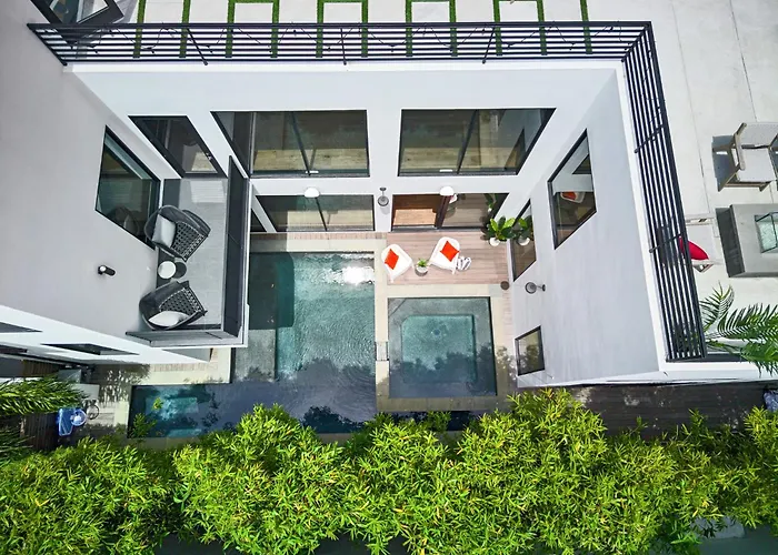 The Palms Pad - 5 Min From Beach - Golf,Arcade,Sauna