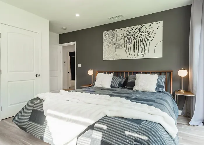 Stylish 4-Bedroom In Culver City Art District