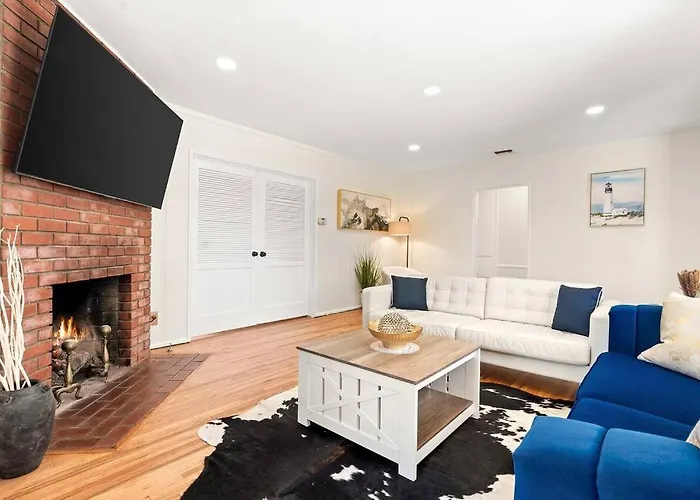 West La\'S Best Family Or Group Rental Oasis! Beaches/Sofi/Lax/Firepit/Bbq/And More!