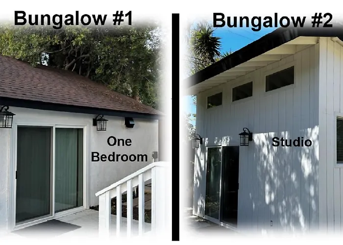 Bungalow #1 And Bungalow #2 One Price-West La Location