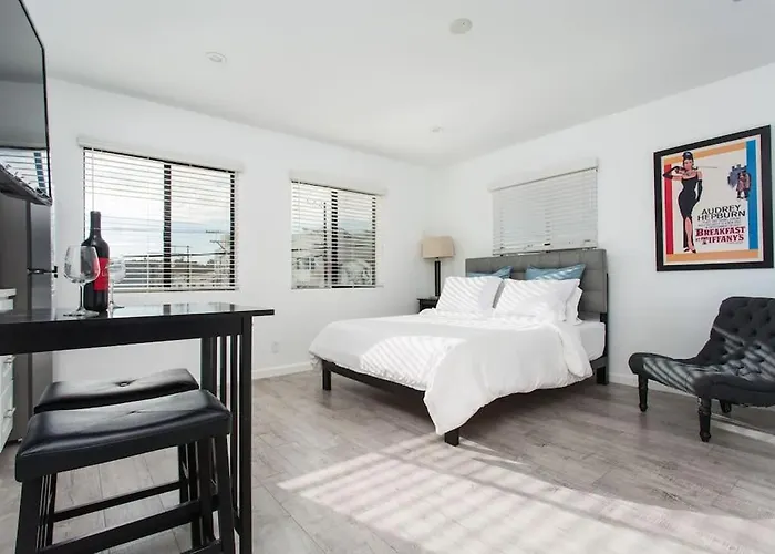 Sunny Studio In The Heart Of Venice Beach - #6