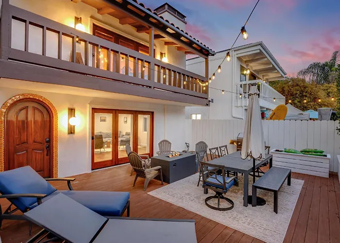 Venice Beach Villa