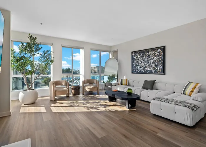 Coastal Bliss - Luxe 2Br Retreat In Mdr - Venice - Sm