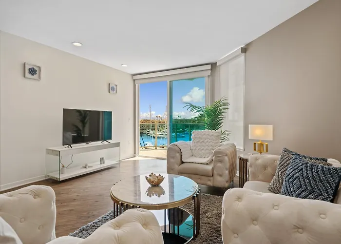 Venice Marina Water Front Luxury Condo
