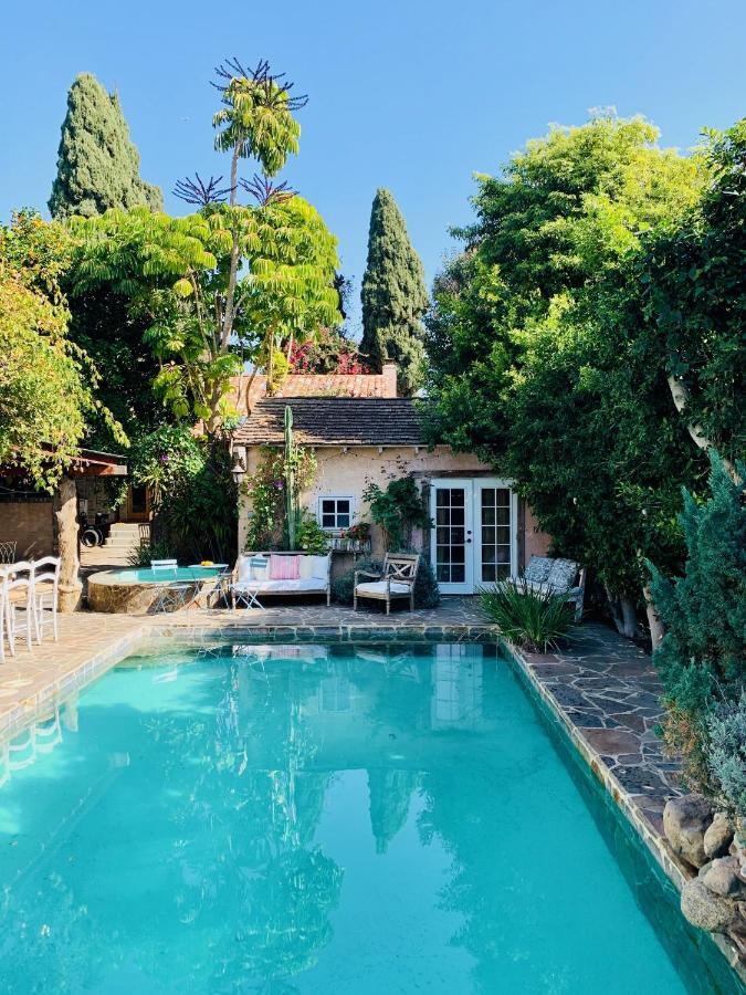 Casa de hóspedes Under The Tuscan Sun In West Angeles Los Angeles