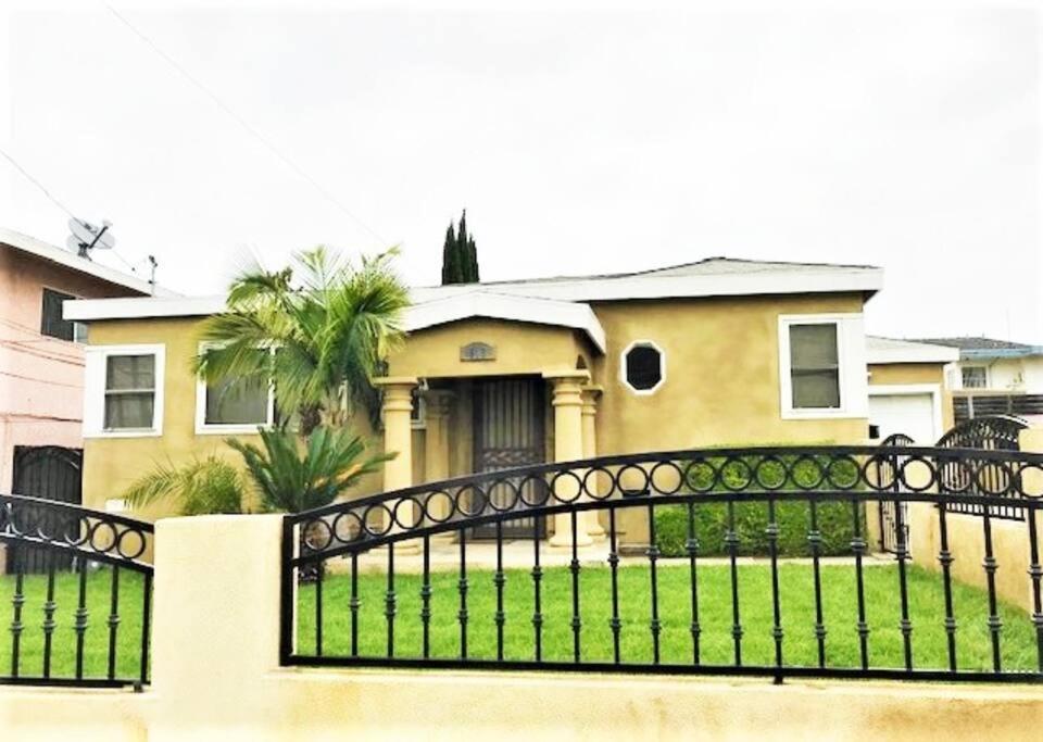 3 Bed 2 Bath House Near Lax Forum Sofi Stadium Casa de férias Los Angeles