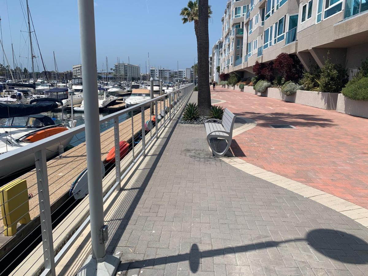 Apartment Waterfront Gem In Marina Del Rey Venice Ca