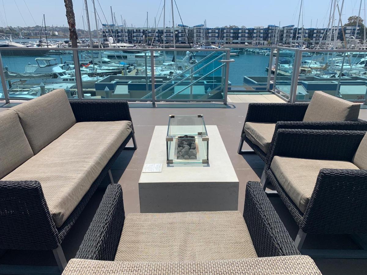 Peaceful Penthouse Panoramic Water Views