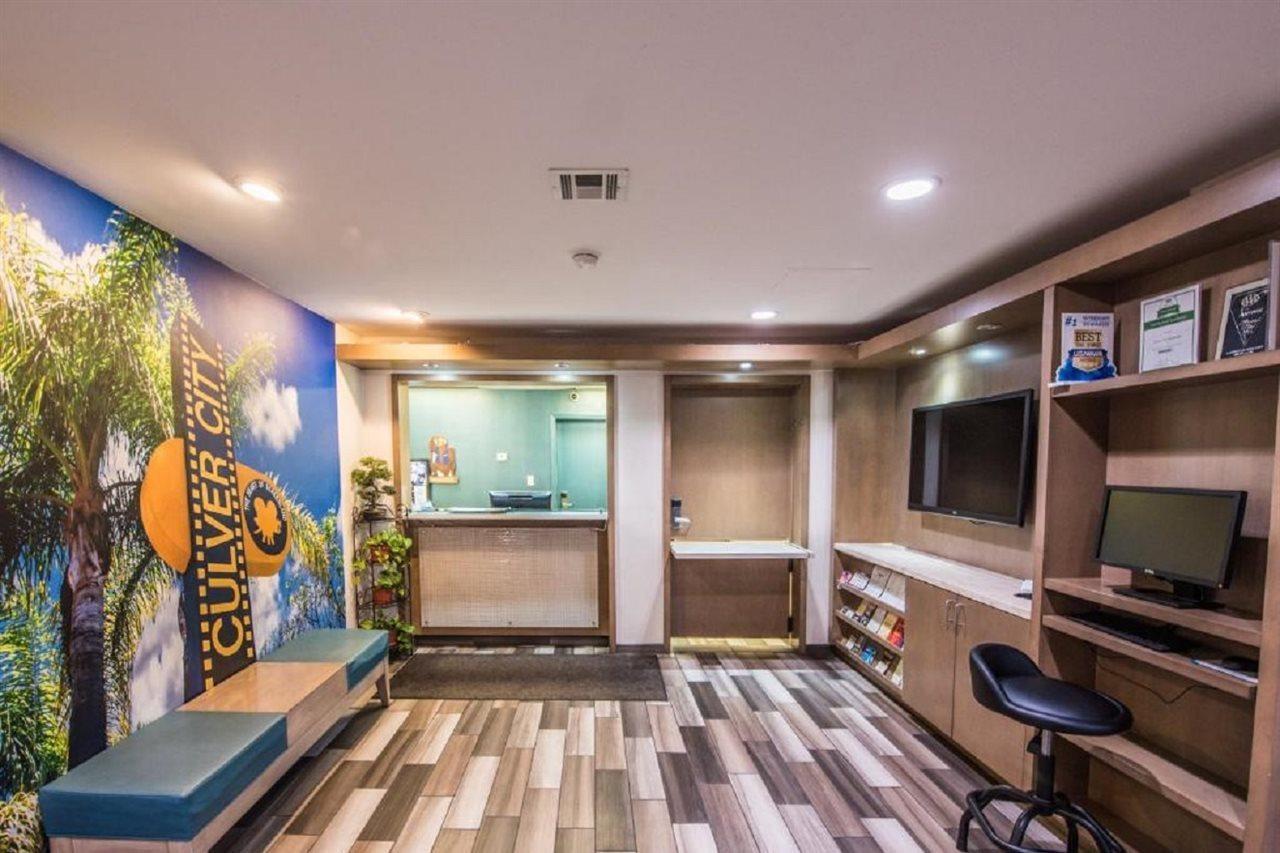 Travelodge By Wyndham Culver Los Angeles