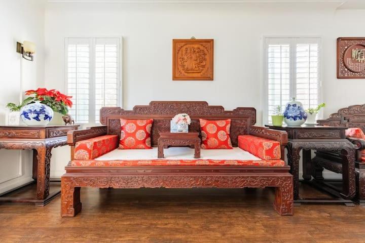 Homestay Lax Teresa Air
