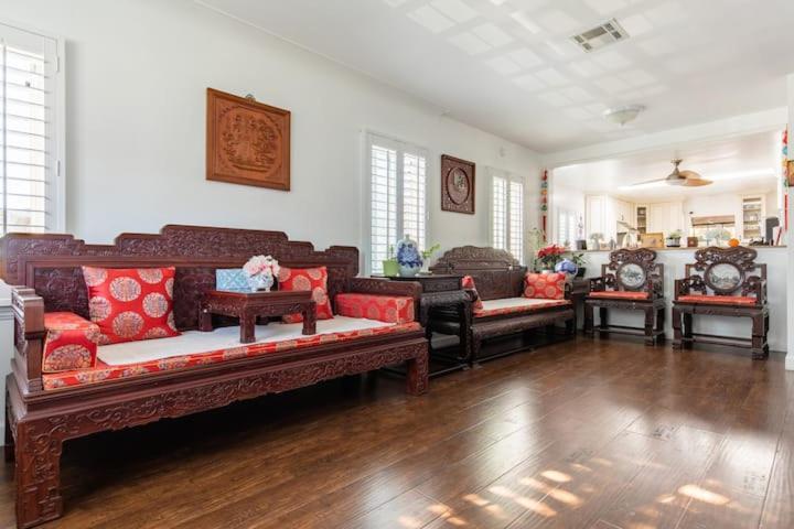 Lax Teresa Air Homestay *