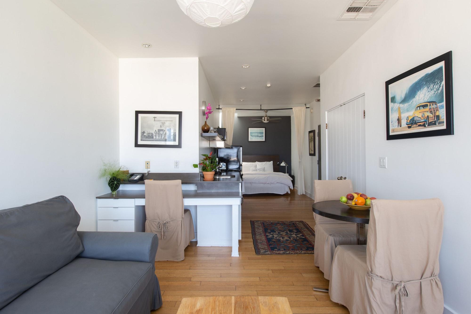 Aparthotel Su Casa At Venice Los Angeles
