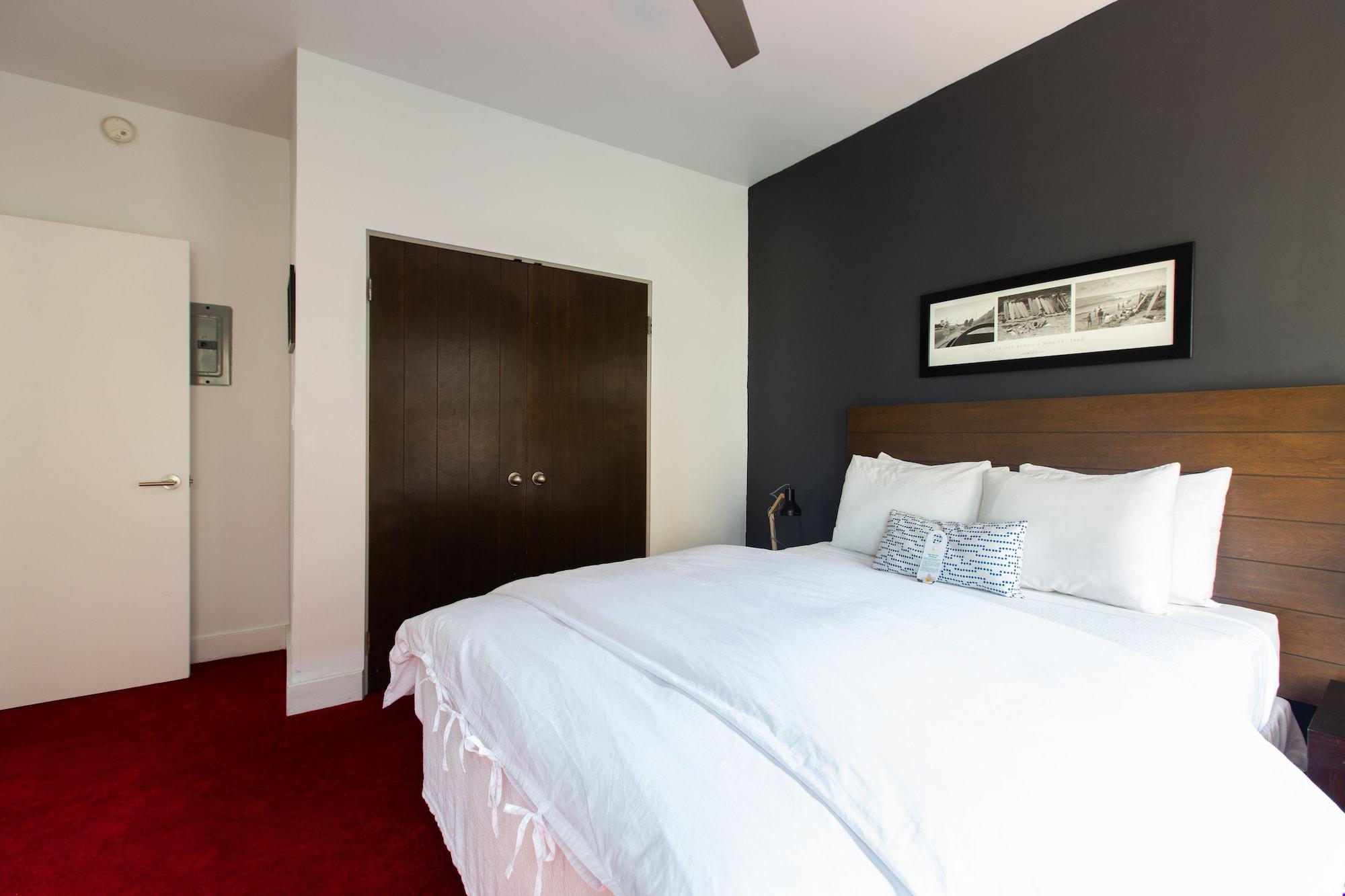 Aparthotel Su Casa At Venice Los Angeles