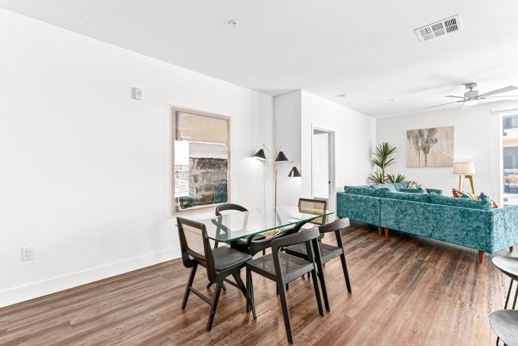 Apartamento Blue Water Views Luxury Retreat In Mdr/venice Los Angeles