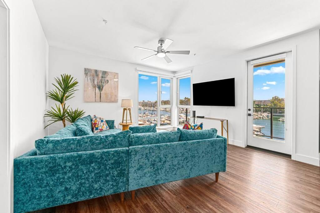 Blue Water Views Luxury Retreat In Mdr/venice Apartamento Los Angeles