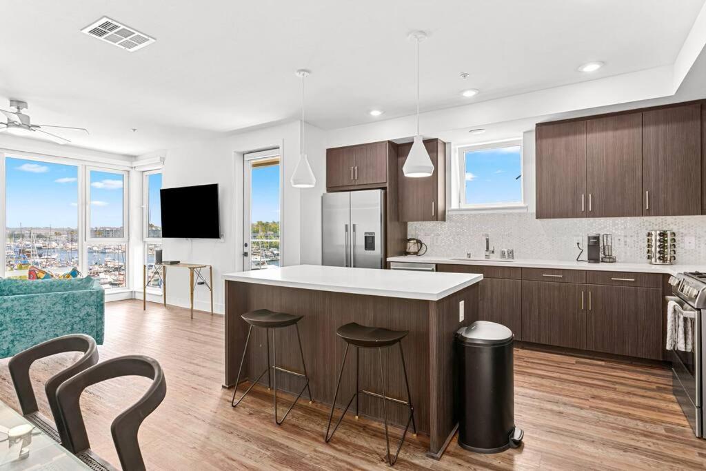 Blue Water Views Luxury Retreat In Mdr/venice * Los Angeles