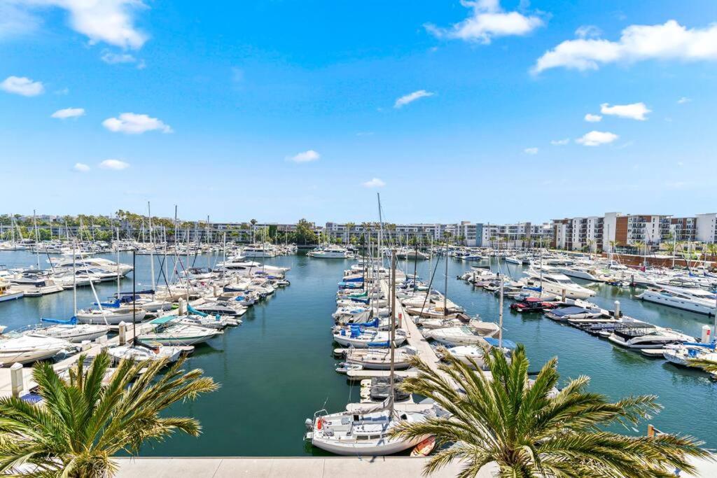 Blue Water Views Luxury Retreat In Mdr/venice Apartamento Los Angeles