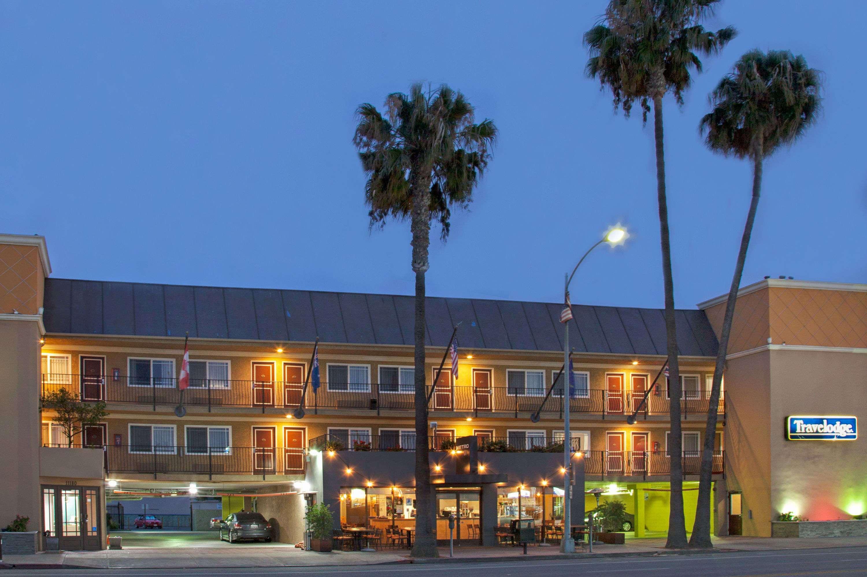 Travelodge By Wyndham Culver Hotel Los Angeles