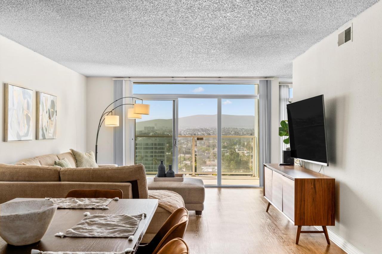 Penthouse Oasis With Panoramic Ocean View Venice & Marina Apartment *