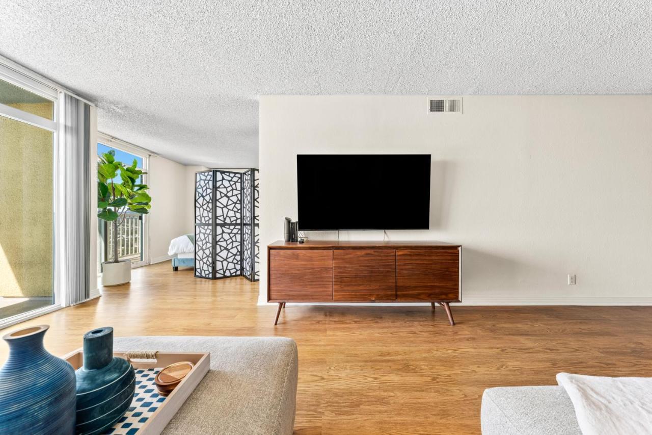Penthouse Oasis With Panoramic Ocean View Venice & Marina