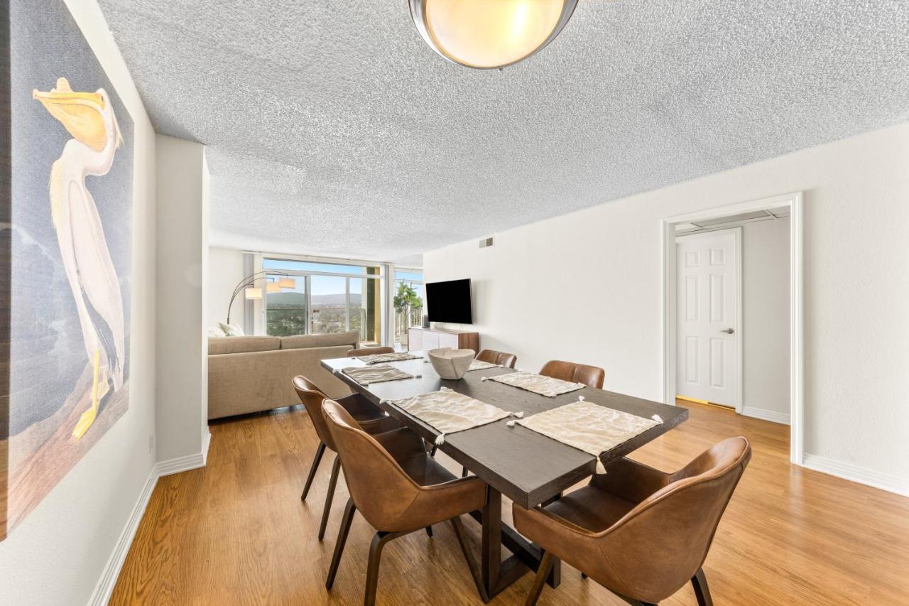 Penthouse Oasis With Panoramic Ocean View Venice & Marina Apartment *