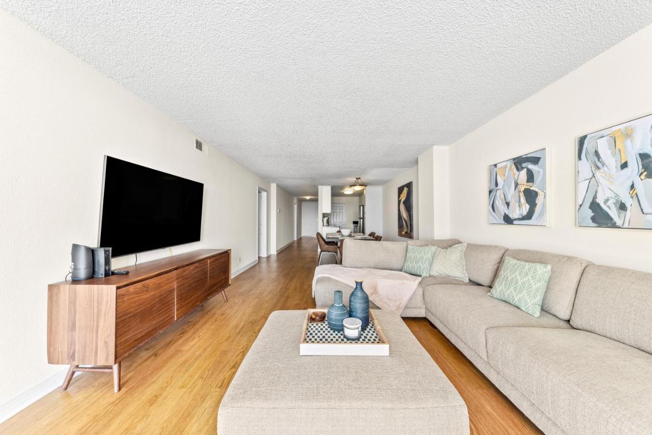 Penthouse Oasis With Panoramic Ocean View Venice & Marina Apartment