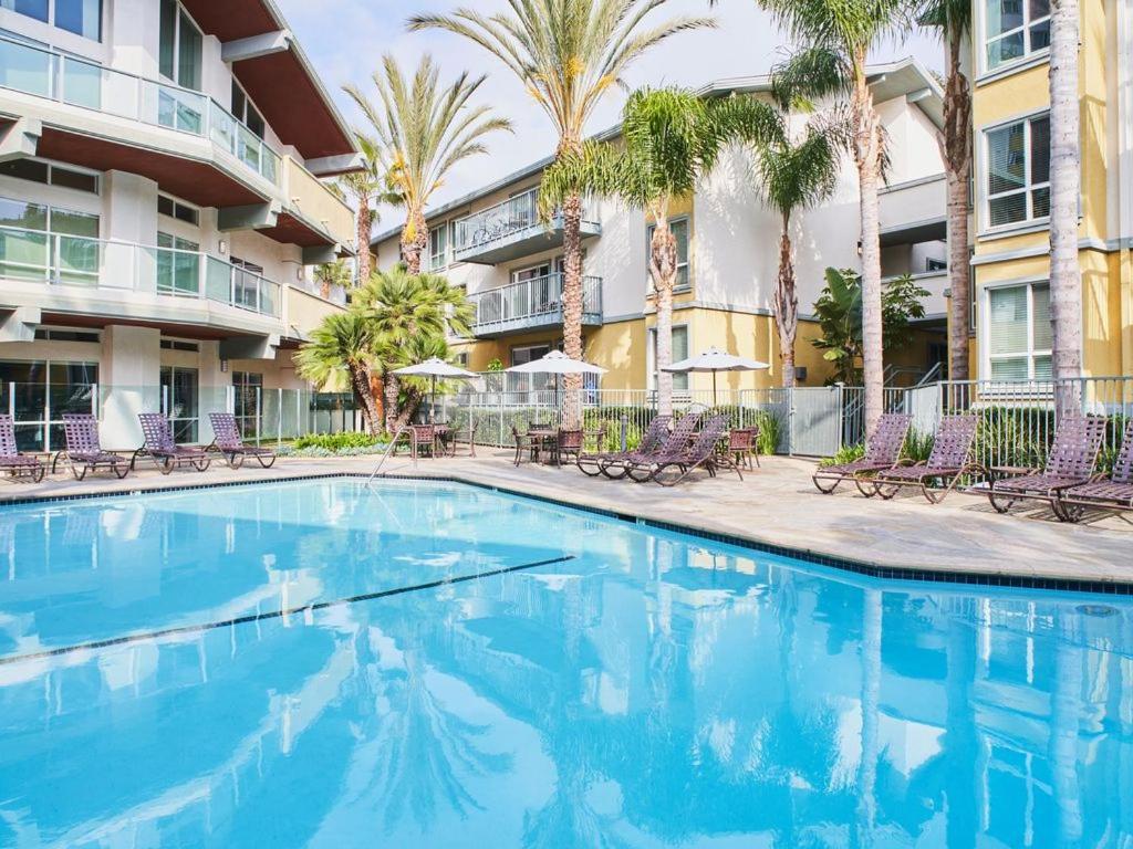 Penthouse Oasis With Panoramic Ocean View Venice & Marina *