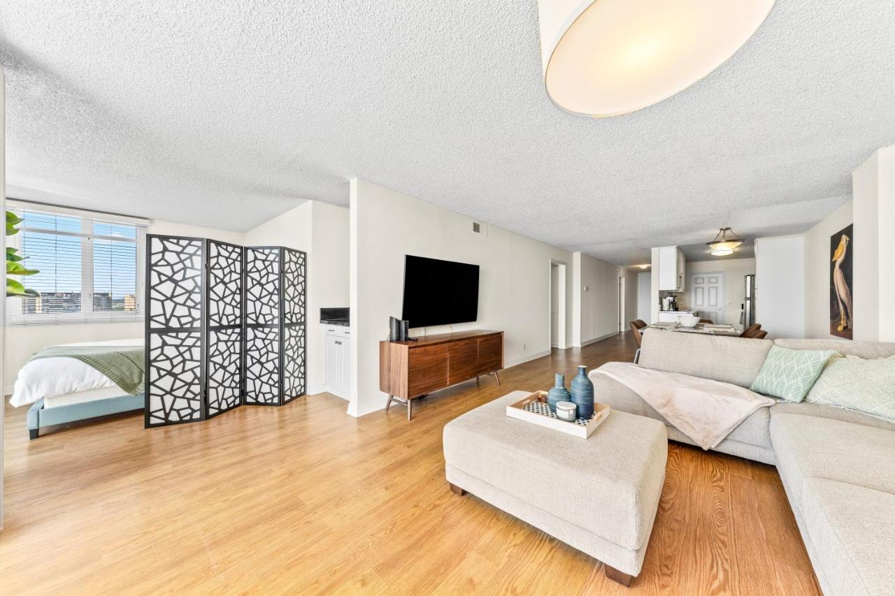 Apartment Penthouse Oasis With Panoramic Ocean View Venice & Marina