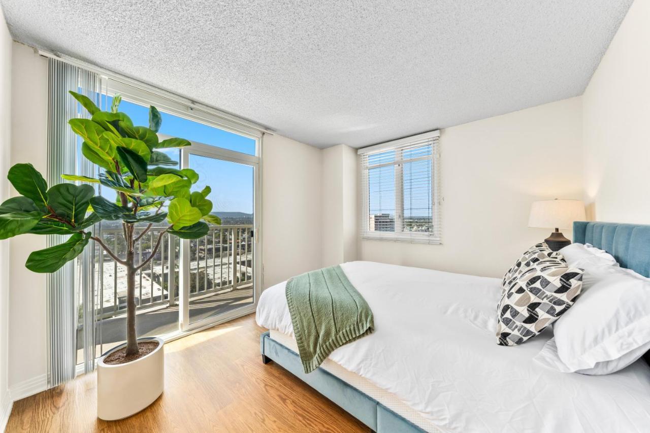 Penthouse Oasis With Panoramic Ocean View Venice & Marina Apartment Los Angeles