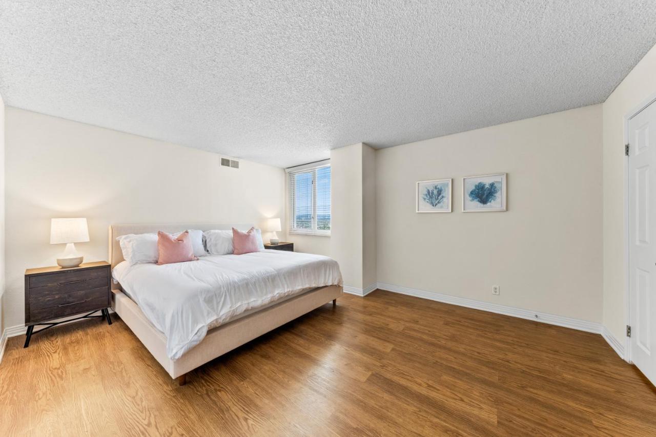 Apartment Penthouse Oasis With Panoramic Ocean View Venice & Marina Los Angeles