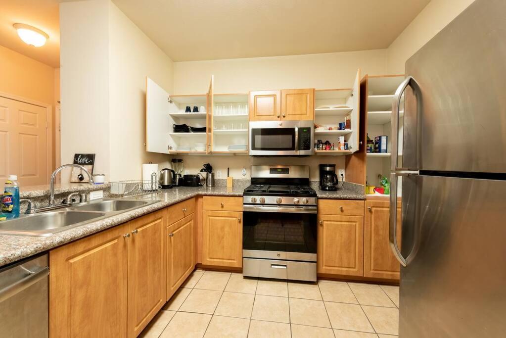 Apartment Hidden Gem In Marina Del Rey 2br 2ba - Sleeps 5