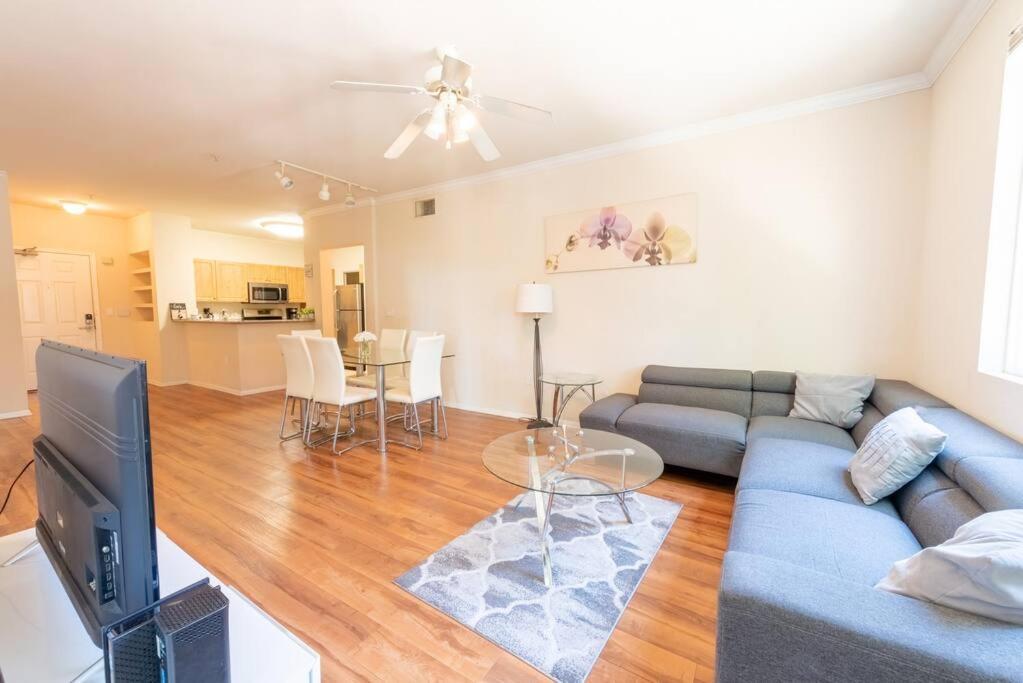 Hidden Gem In Marina Del Rey 2br 2ba - Sleeps 5