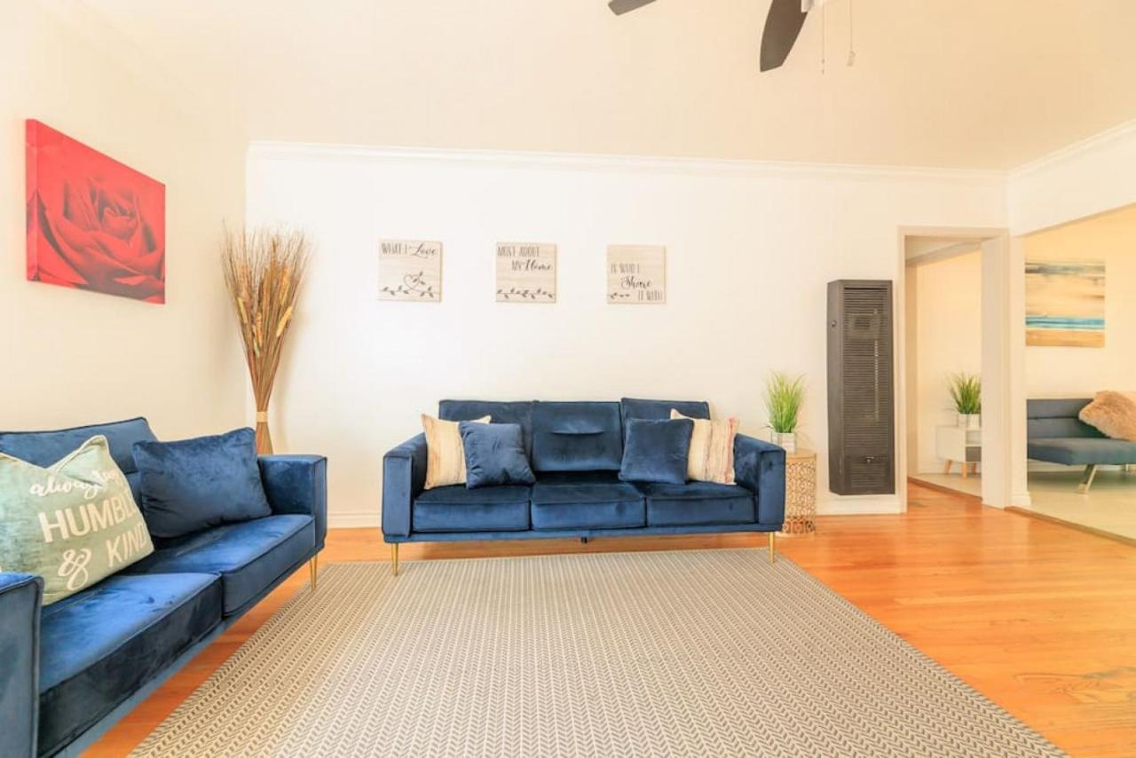 Inviting In Historic Leimert Park * Los Angeles