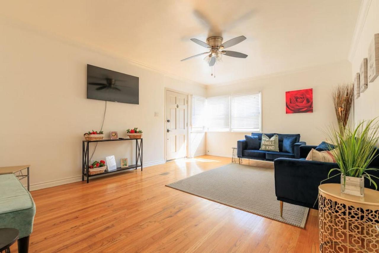 Apartment Inviting In Historic Leimert Park *