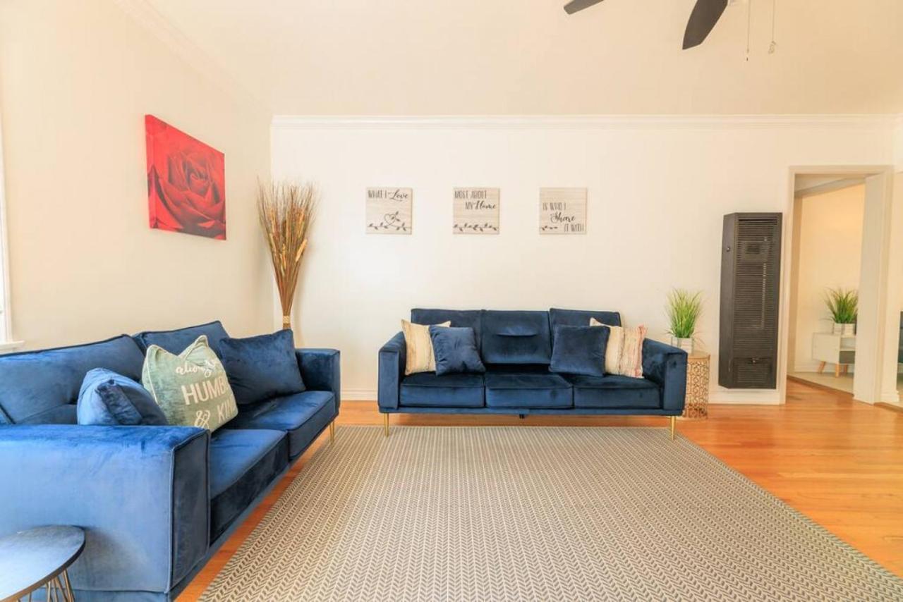 Inviting In Historic Leimert Park * Los Angeles