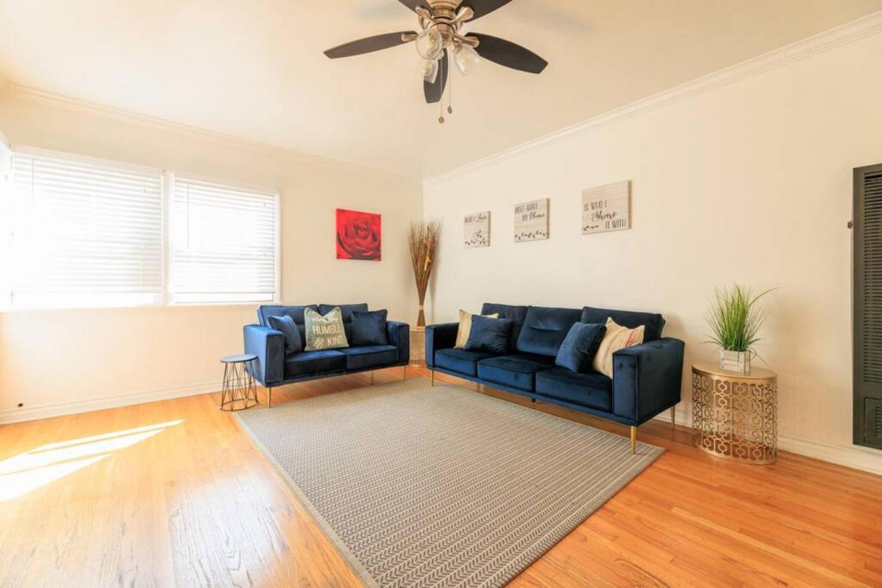 Inviting In Historic Leimert Park Apartment *